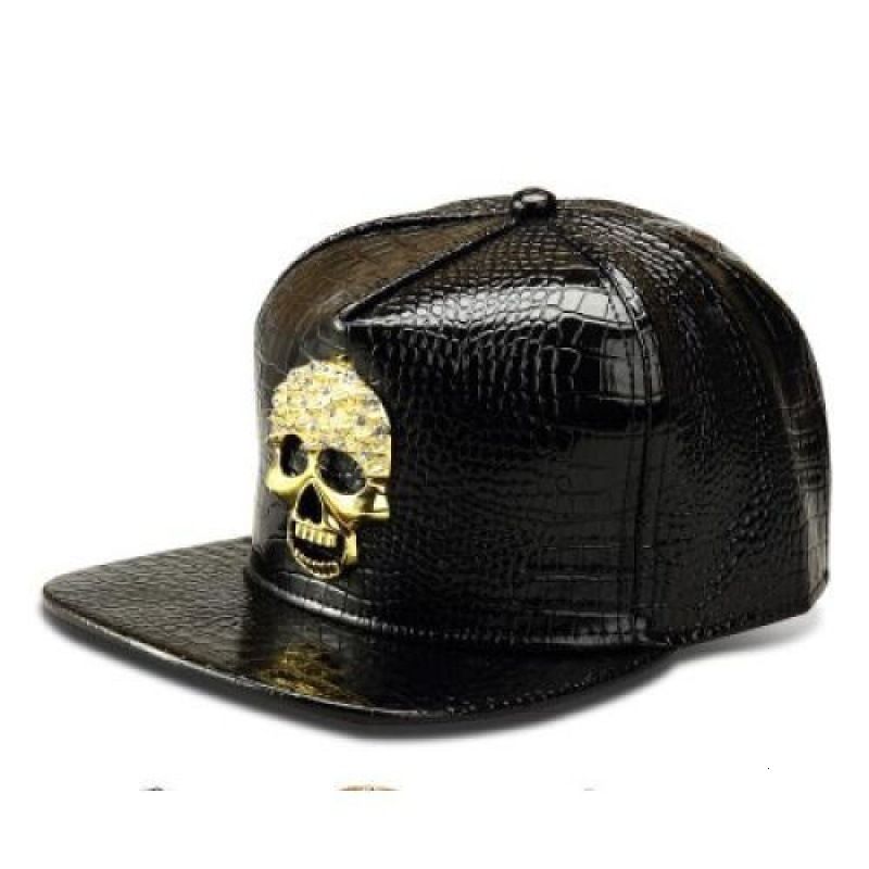 Skull Black