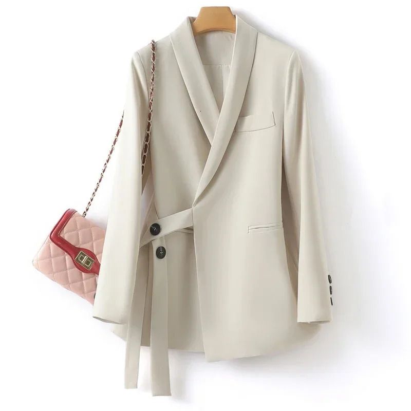 Blazer bianco