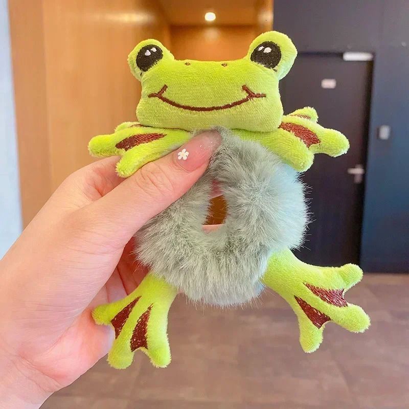 Grüner Frosch