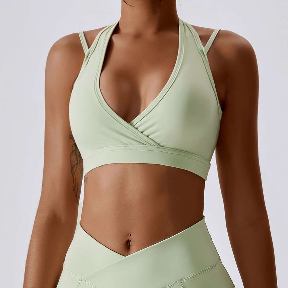 Green Bra a