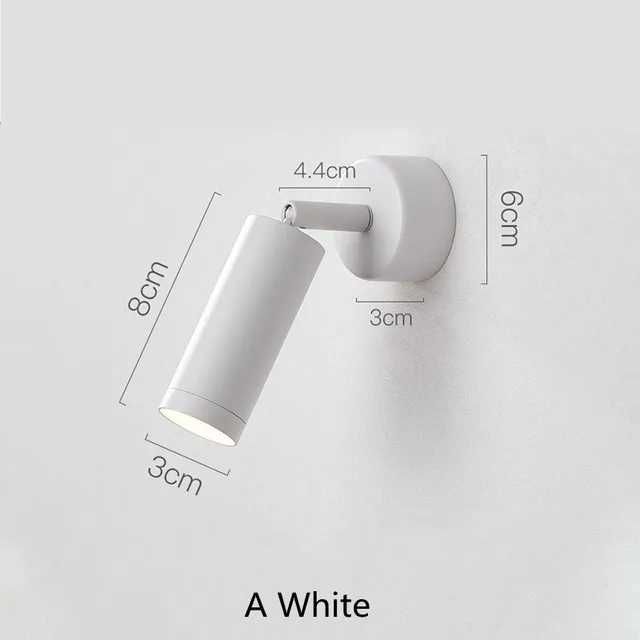 Pas de commutateur R blanc-White White (2700-350