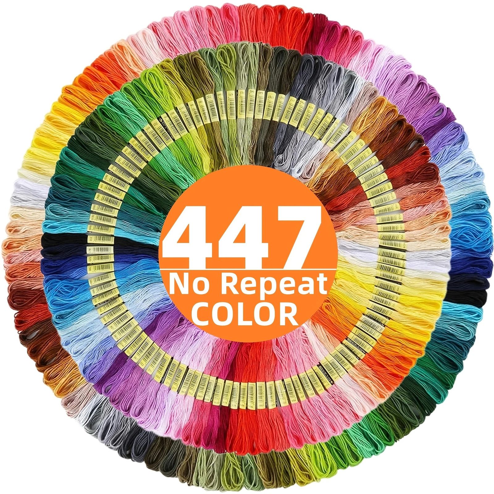 447 Farben