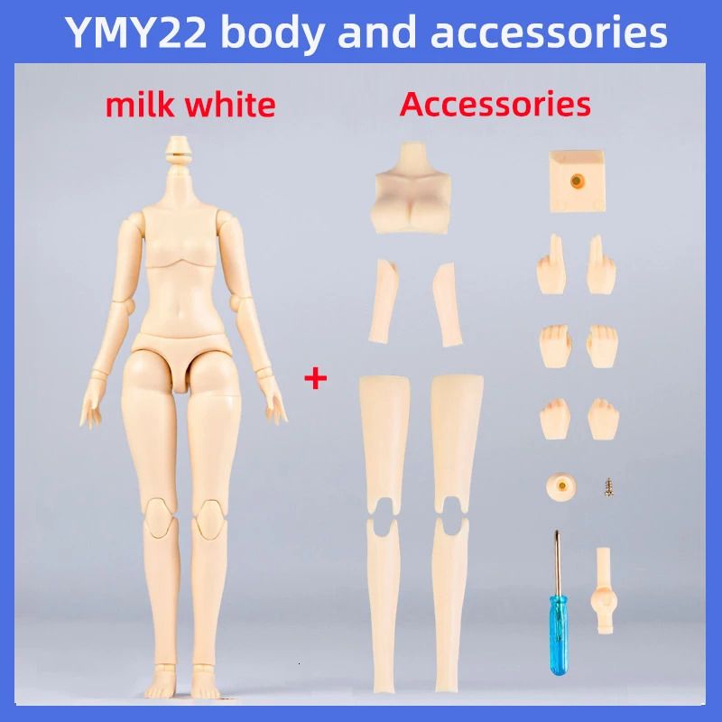 Ymy22 leche blanca