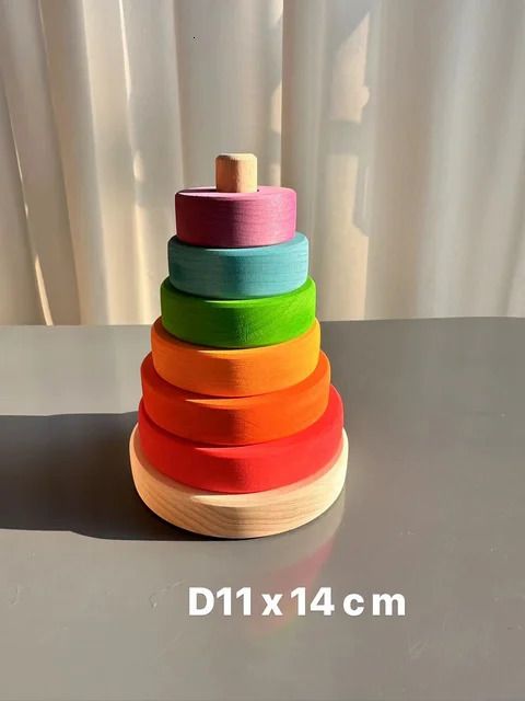 Rainbow Tower