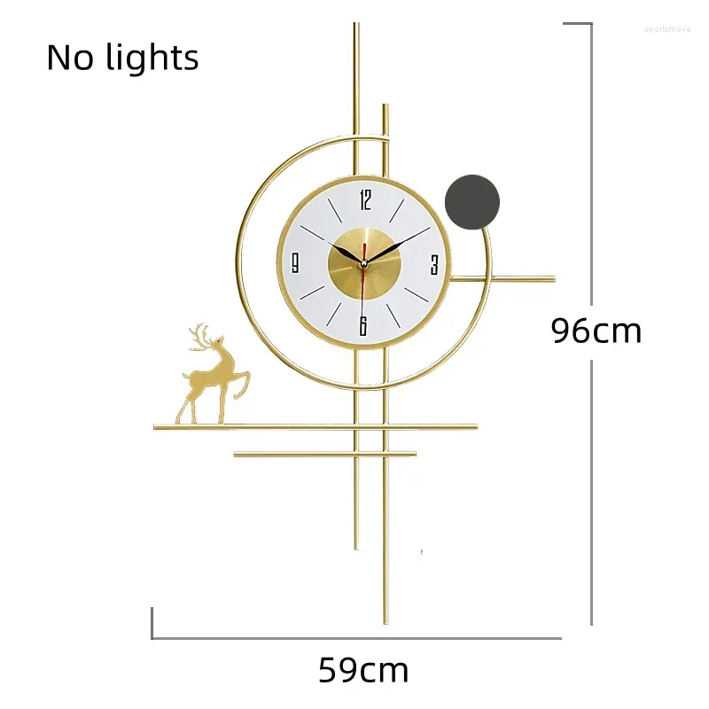 Geen licht H96cm