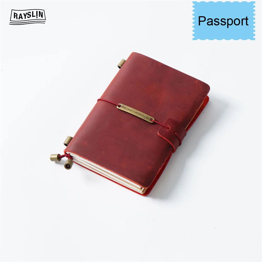 Red Passport-TN106