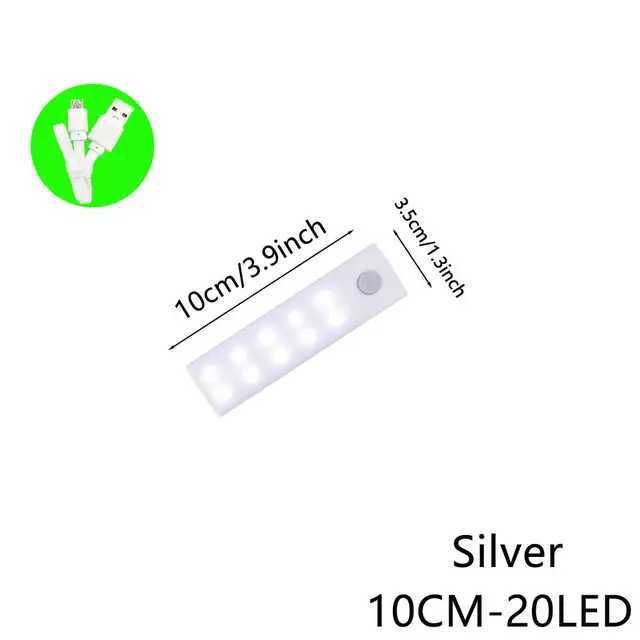 1,5T-Silver-10cm-3-färger i en lampa