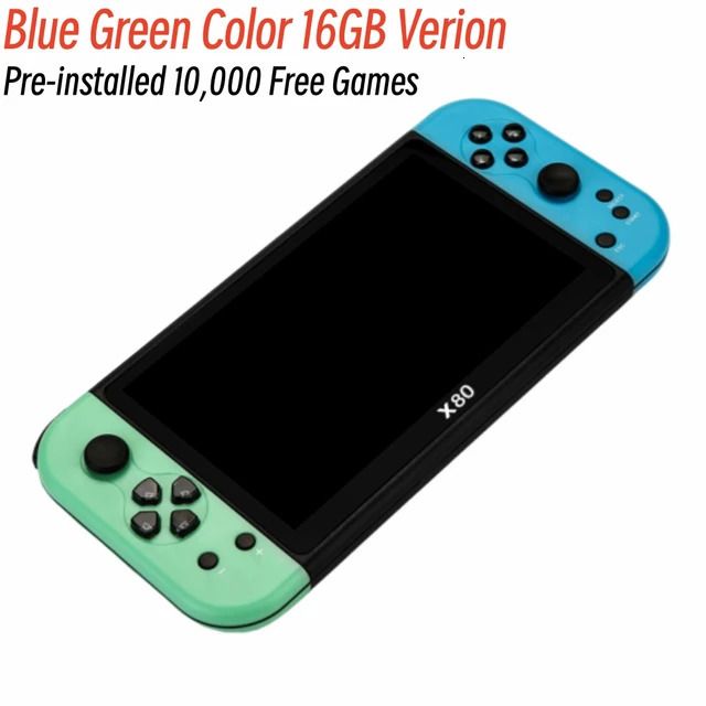 verde blu