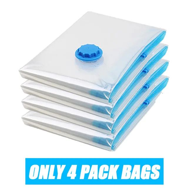 4xbags Without Pump-40x60cm