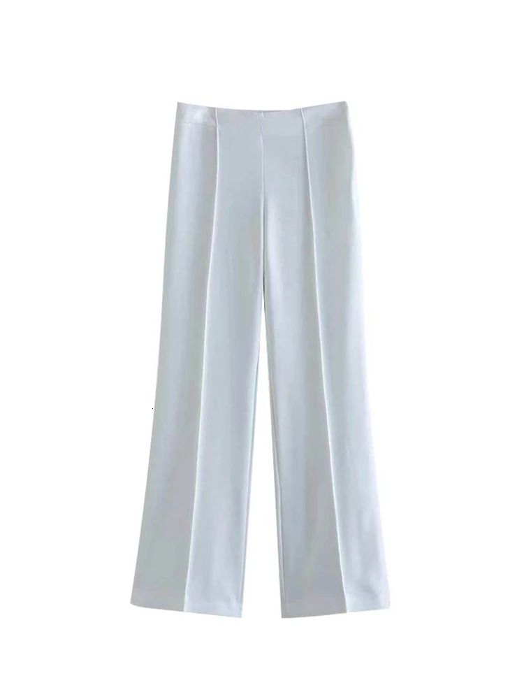 Pantalon blanc-s1
