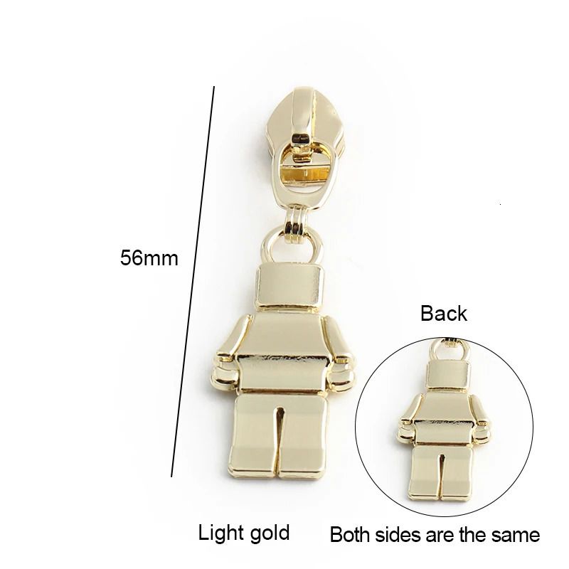 Robot Light Gold-200 pièces