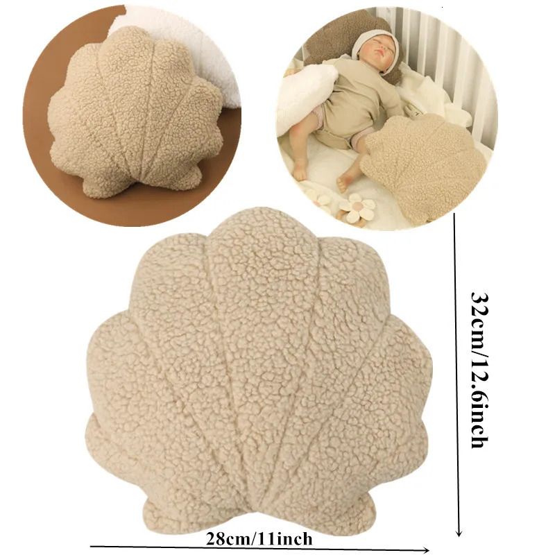 Plush Shell-B-1PC