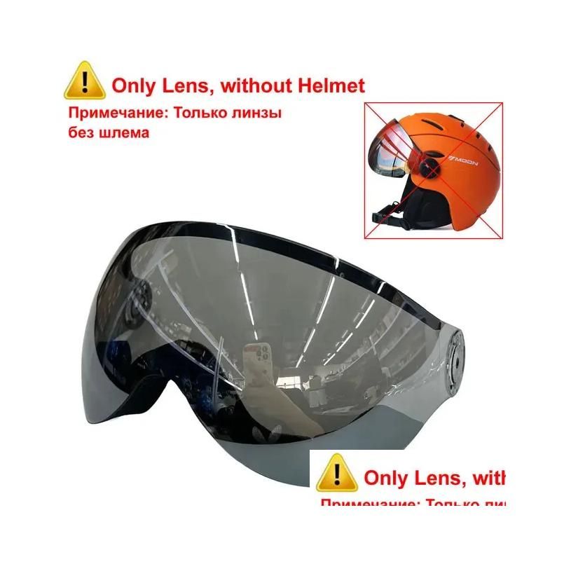 Only Silver Lens-M(55-58Cm)