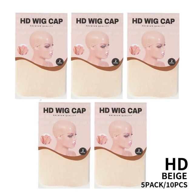 5 Pack 10pcs HD