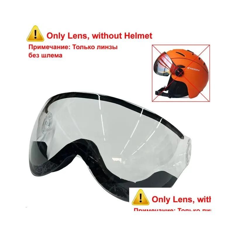 Only Clear Lens-Xl(61-64Cm)