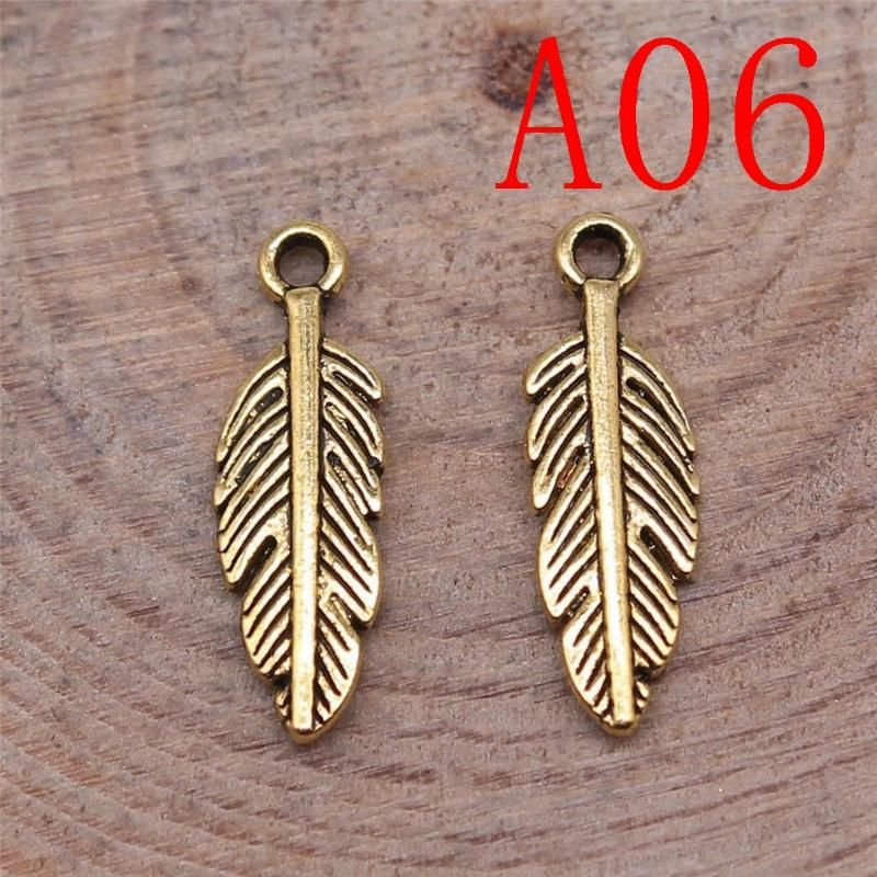 A06-40PCS-15x5mm