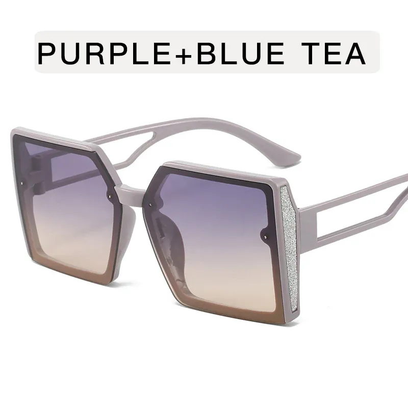 purple blue tea