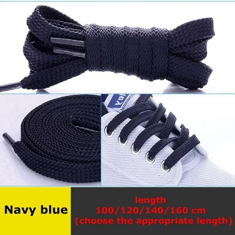 Navy Blue-160cm