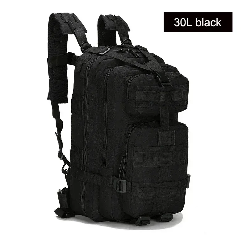 Black 30L