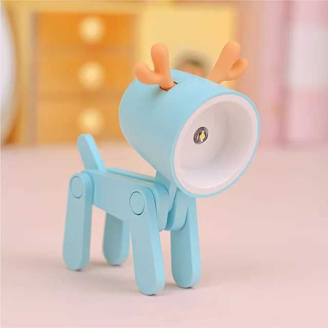 Blu-deer