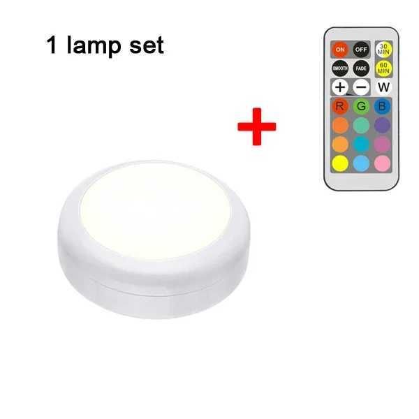 1 Lamps And Remote