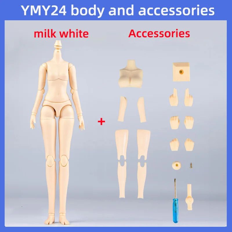 Ymy24 leche blanca