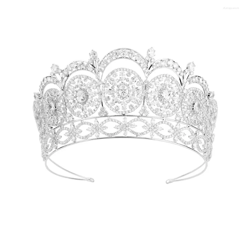 Tiaras silver pläterad