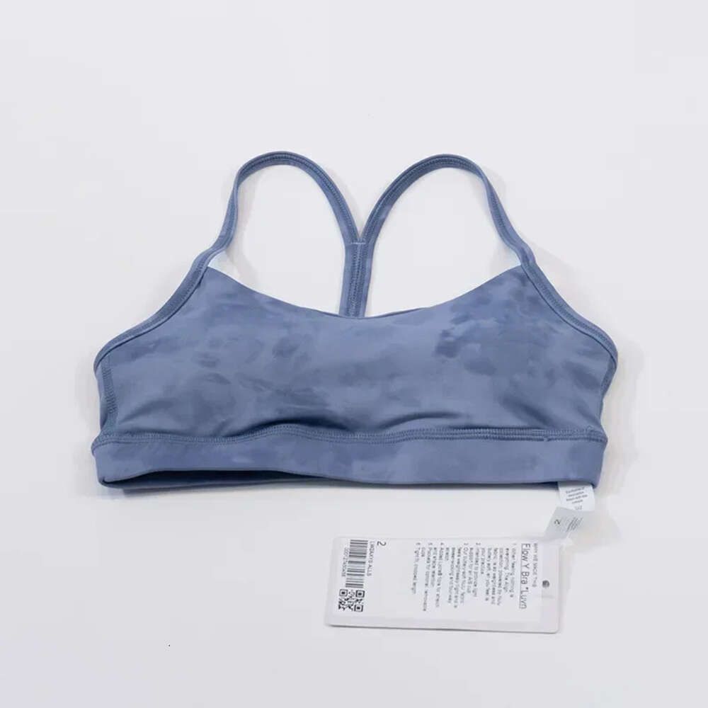 Haze Blue Bras