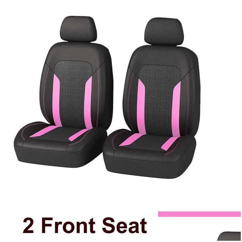 Pink 2 Front Seat