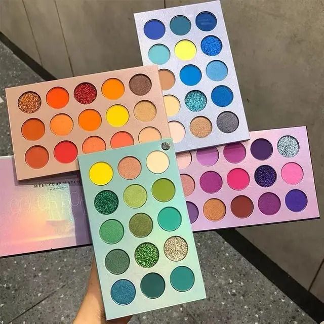 60 Colors Eyeshadow