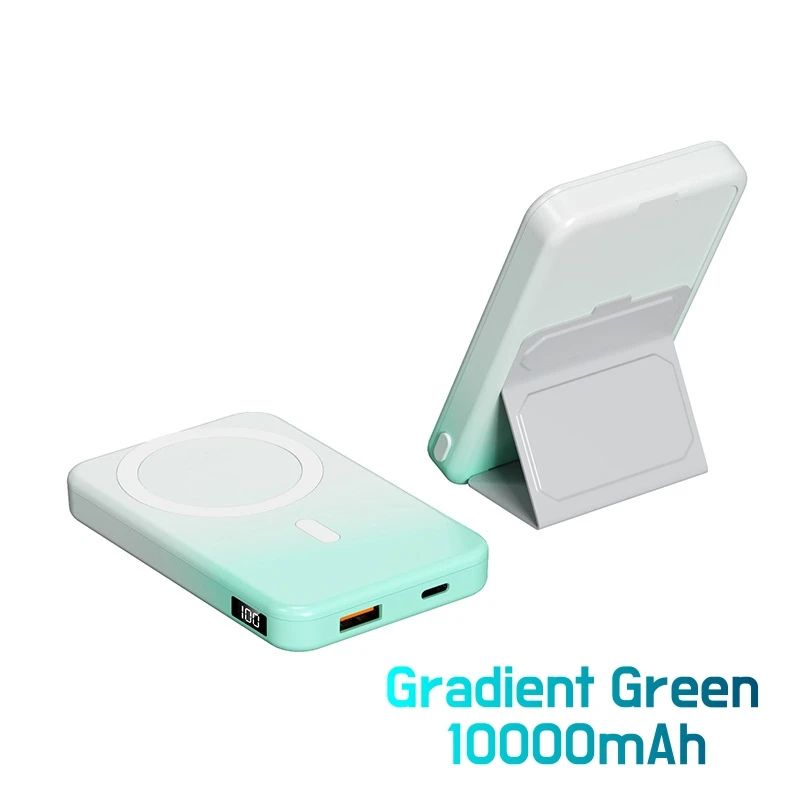 10000 g grön