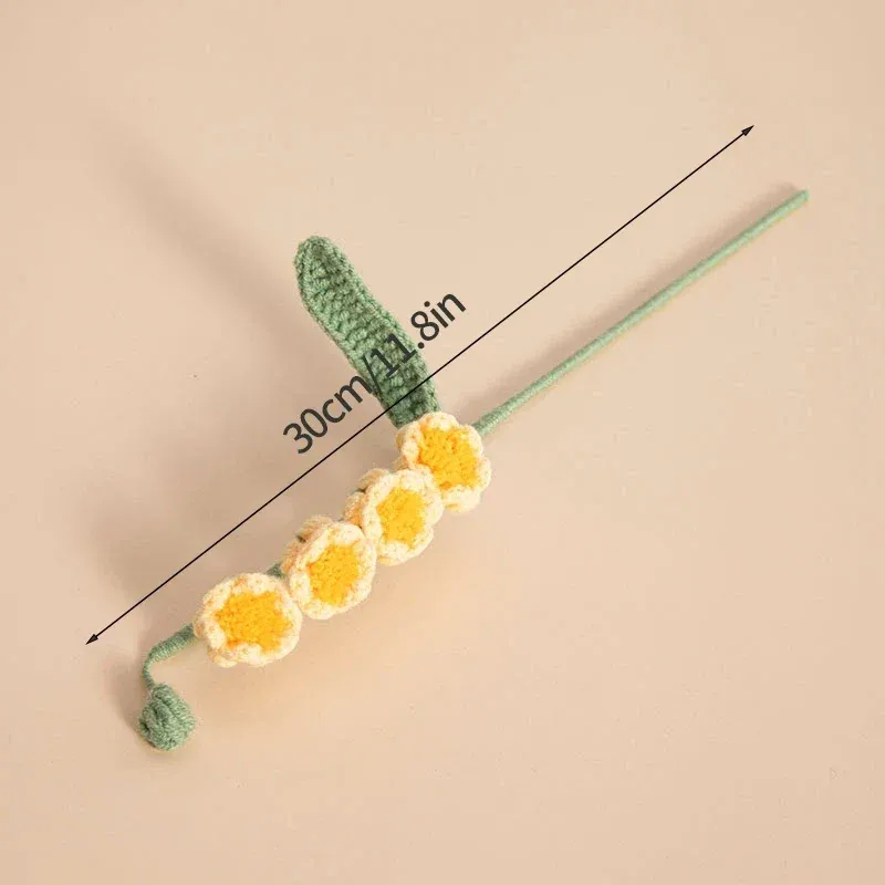 Crochet Flower S6