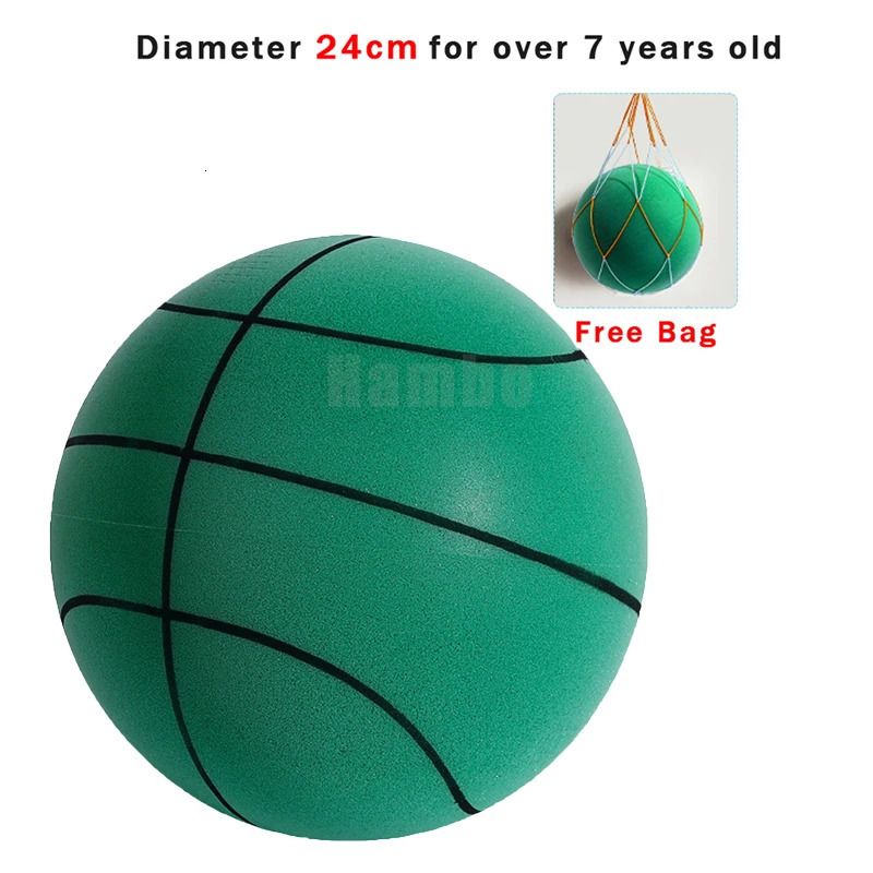 Basket-ball 24 cm Like10