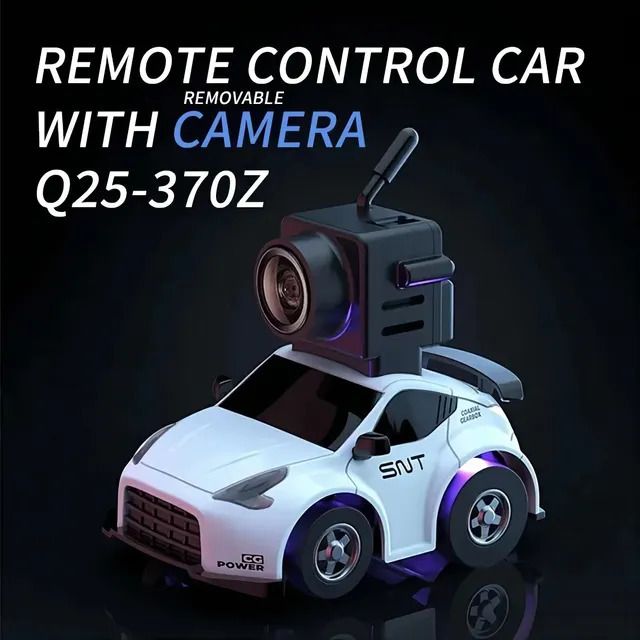 Camera Car