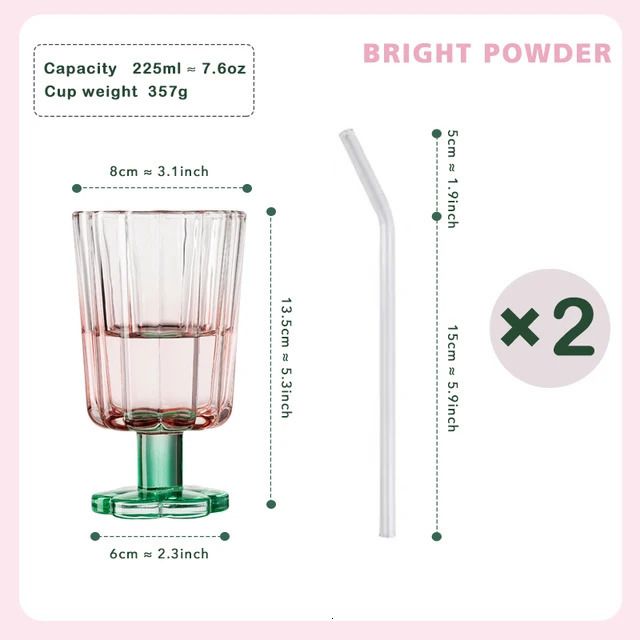 Powder 2pcs