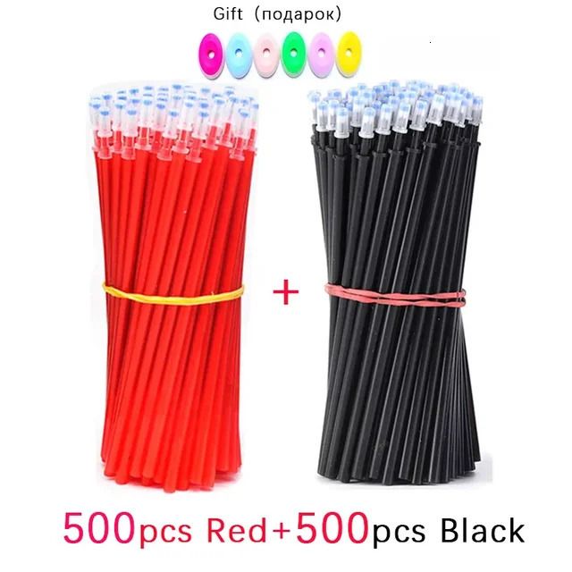 500Red en 500 Black