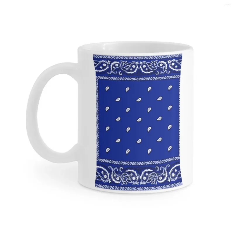 White Mug