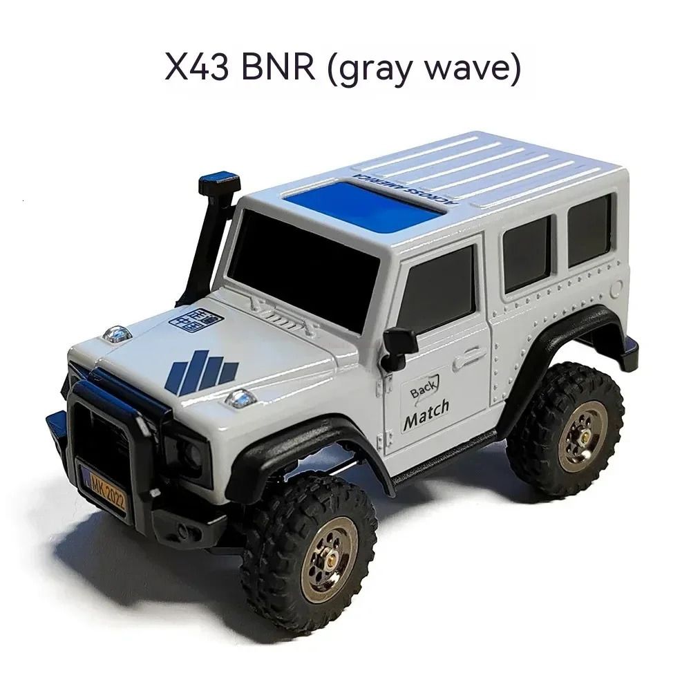 BNR Grey Wave