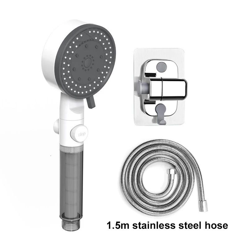 Shower Head Set 2