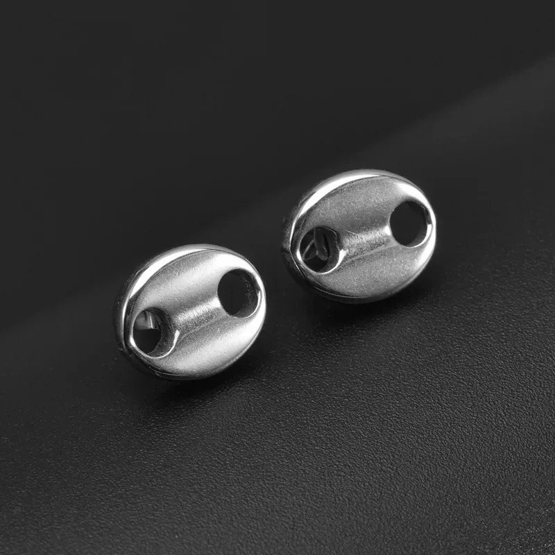 8mm silver