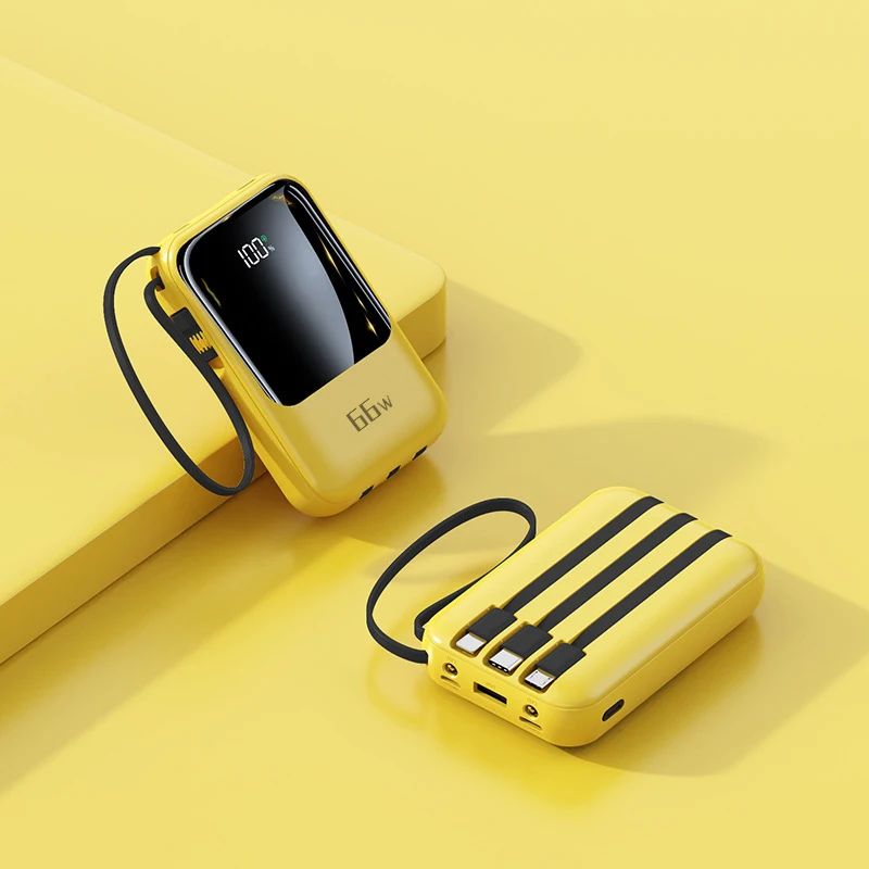 Giallo 20000 mAh