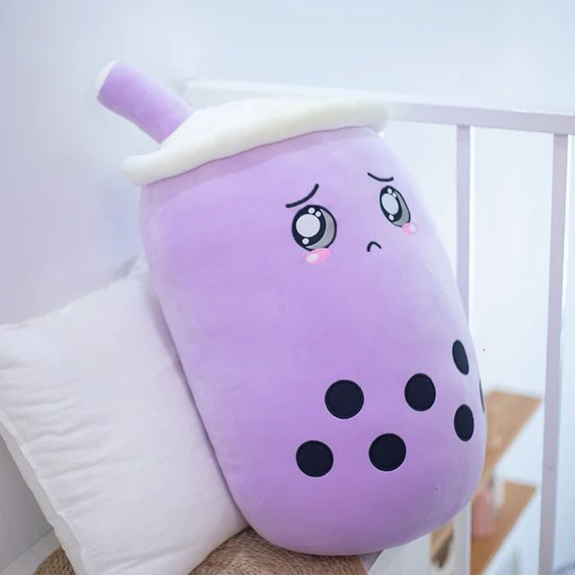 Purple Crying 24cm