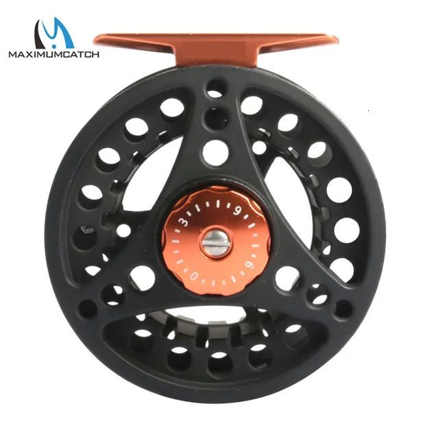 Black Reel-3000 Series