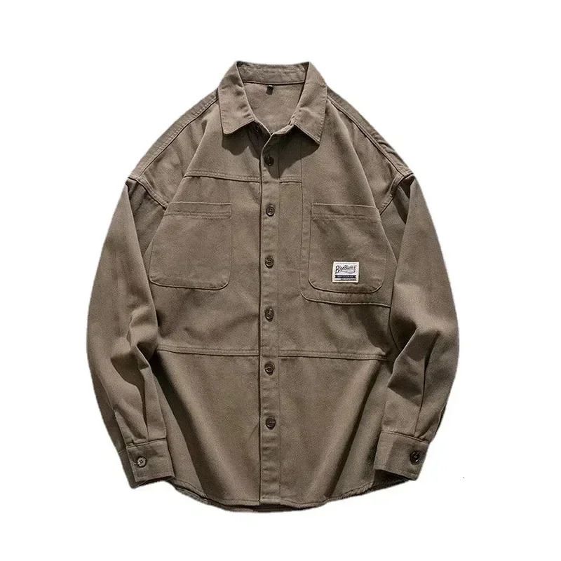 tiefes Khaki