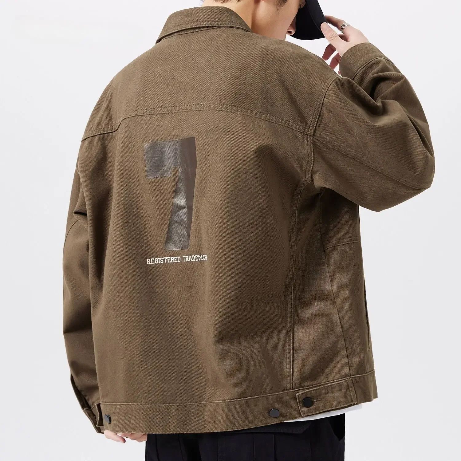 860 Khaki Jacket