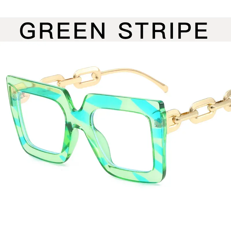 Green Stripe