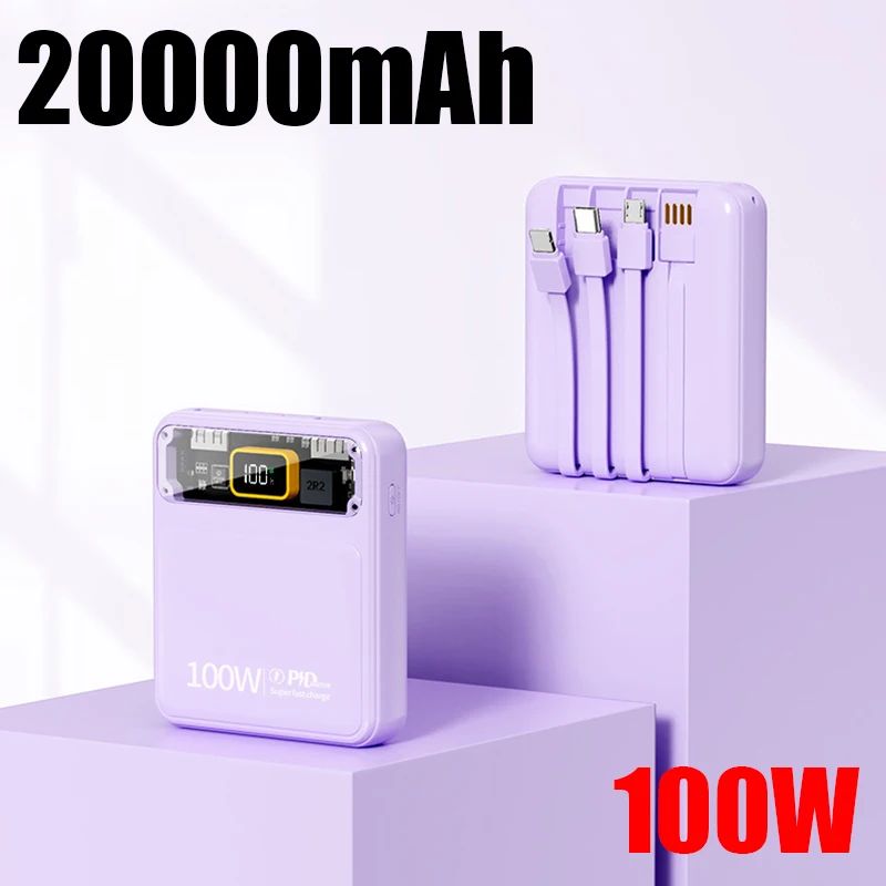 lila 20000mAh