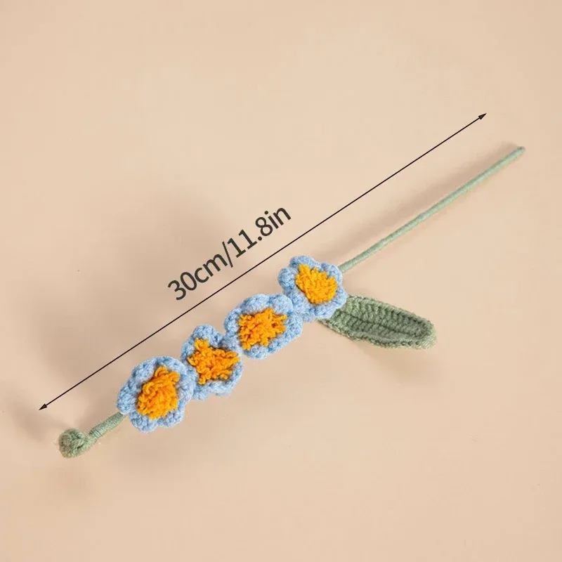Crochet Flower S3