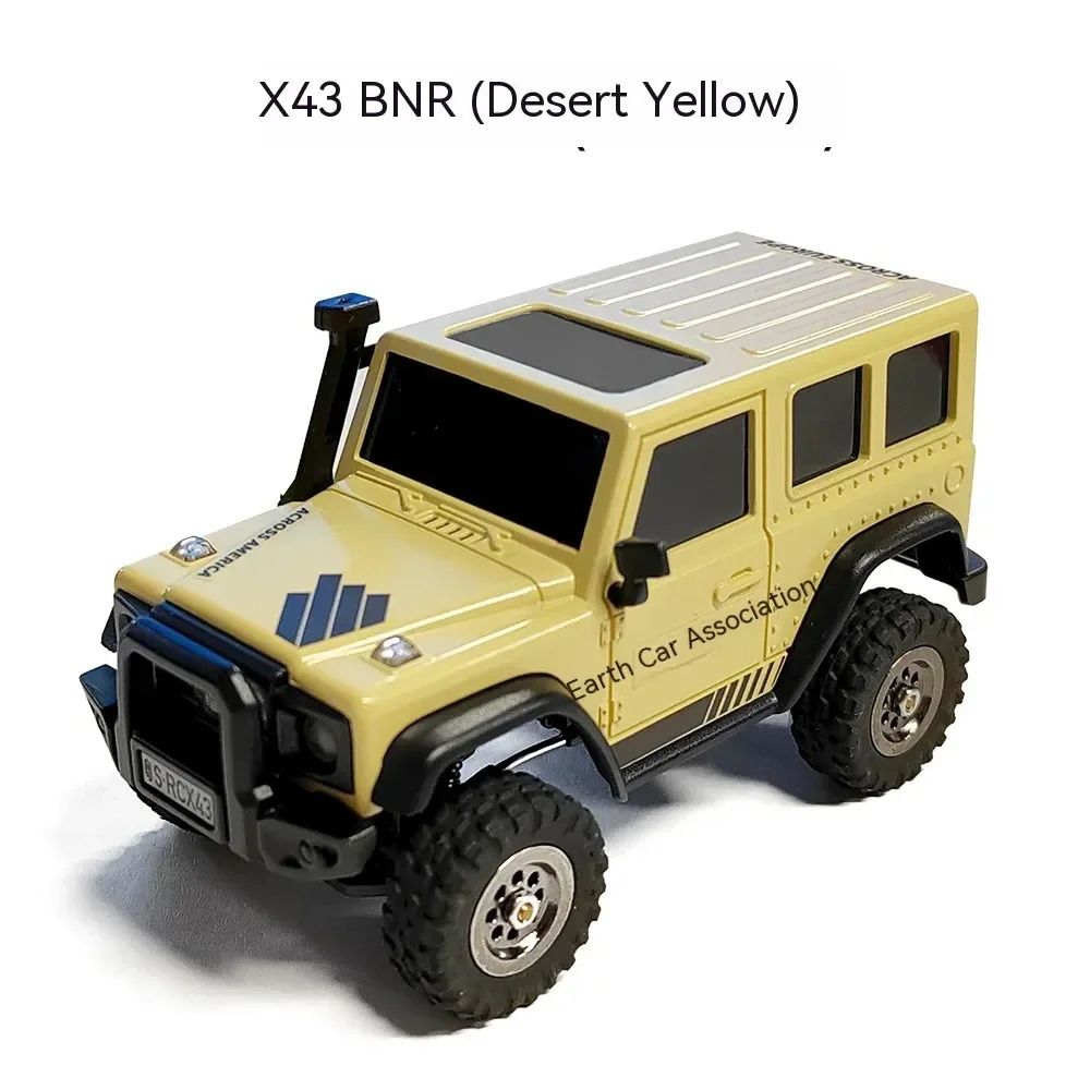 BNR Desert Yellow