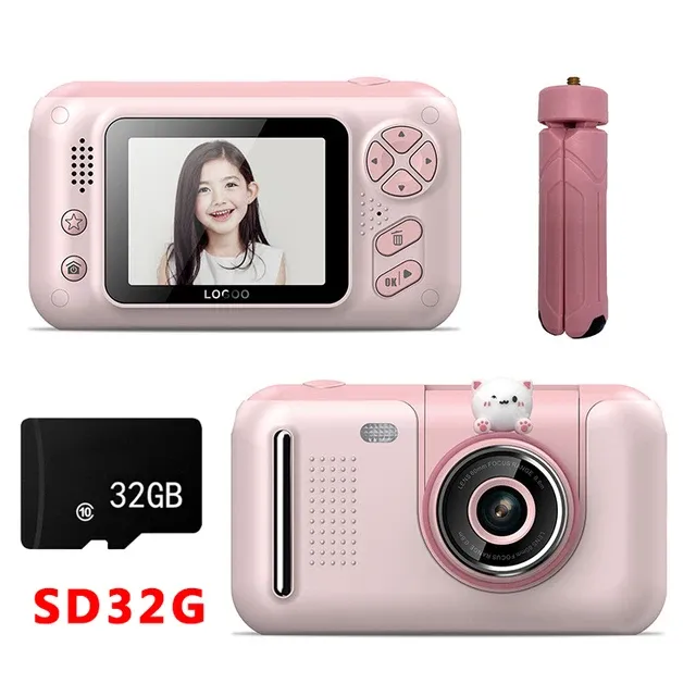 CHINA Only Camera pink-32g